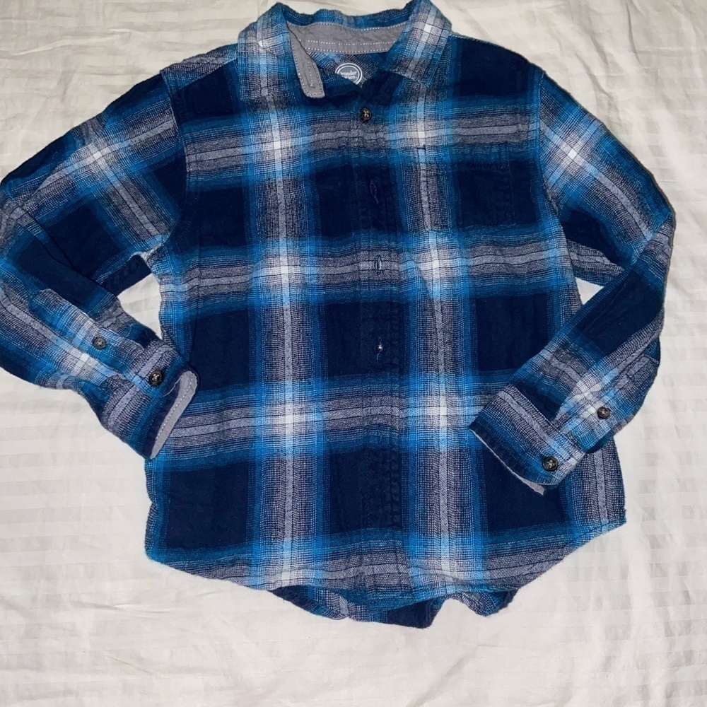 Button down long sleeve